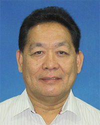 Prof. Dr. Ahmad bin Mahmud